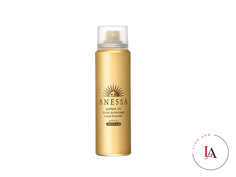 Kem Chống Nắng Anessa dạng xịt SPF50 60g